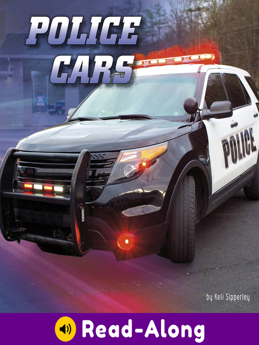 Cover image for Police Cars